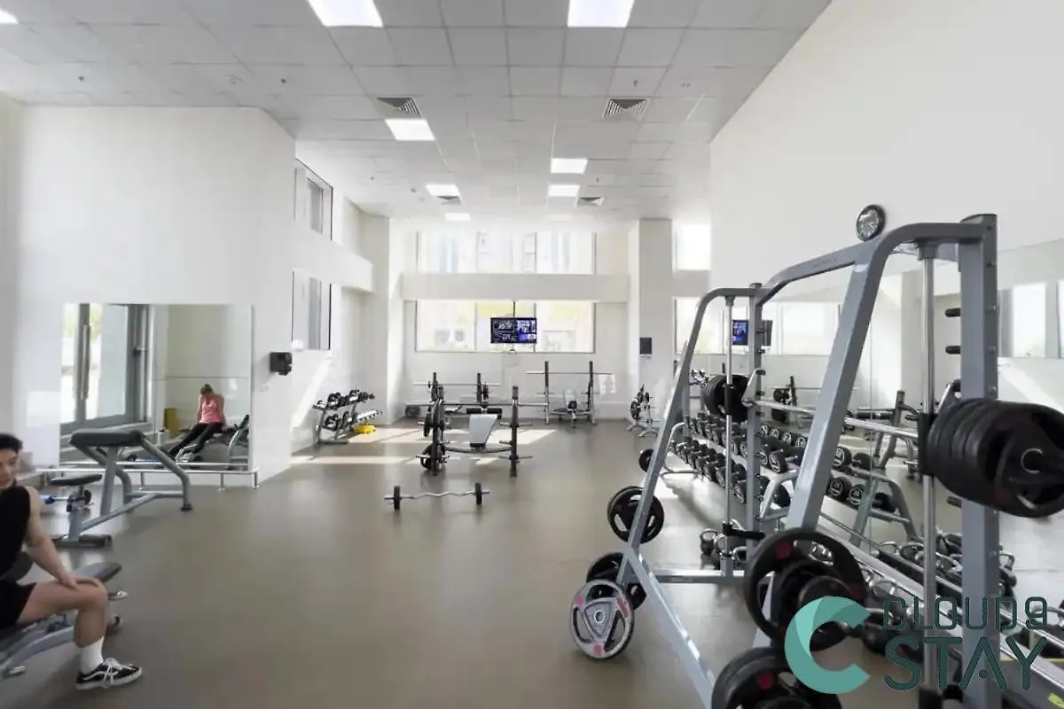 Cloud 9 - Luxurious 1 Bedroom Apartment In Business Bay Dubai United Arab Emirates