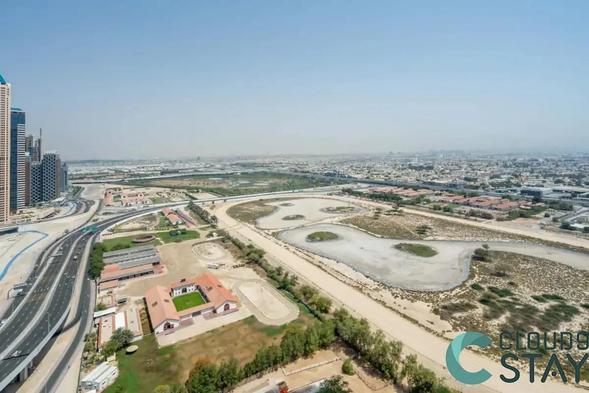 Cloud 9 - Luxurious 1 Bedroom Apartment In Business Bay Dubai 0*,  United Arab Emirates