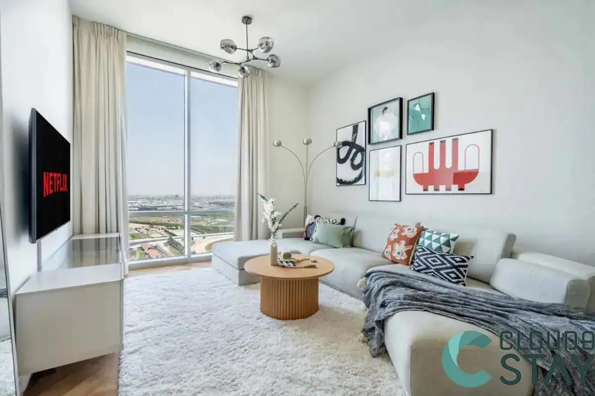 Cloud 9 - Luxurious 1 Bedroom Apartment In Business Bay Dubai United Arab Emirates