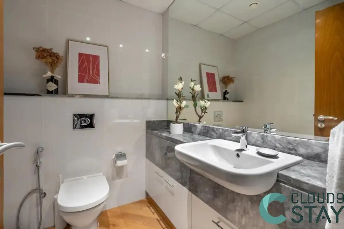 Cloud 9 - Luxurious 1 Bedroom Apartment In Business Bay Dubai 0*,  United Arab Emirates