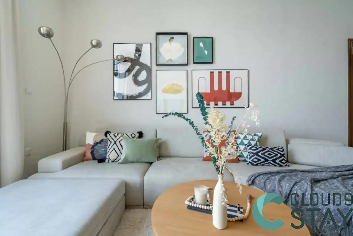 Cloud 9 - Luxurious 1 Bedroom Apartment In Business Bay Dubai 0*,